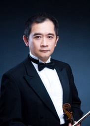 Concertmaster 張智欽 5x7