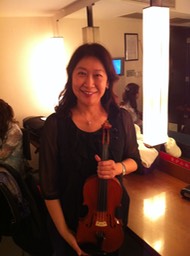 Violin1 趙婷 2012