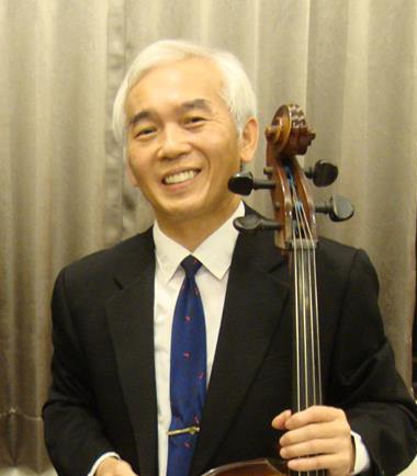 Cello 李昇平