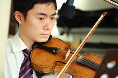 Violin2 葉信甫