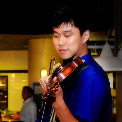 Violin 李牧謙-1